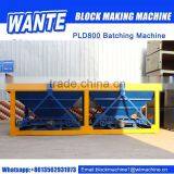 PLD1200 Concrete Batching Plant Concrete Machine for Sale thumbnail-5