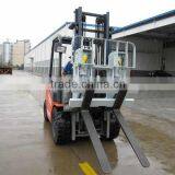 Forklift Attachment Hinged Fork thumbnail-2