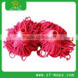 E004R Red Plastic Mop for Cleaning thumbnail-1