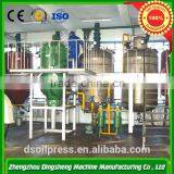 Vegetable Oil Processing Plant thumbnail-3