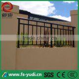Outdoor Use Wrought Iron Stairs Handrail thumbnail-2