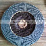 High Quality White Corundum Flap Disc for Polishing Metal, Stainless Steel thumbnail-6
