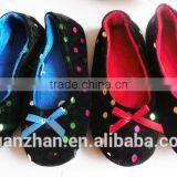 Ladies Soft Sole Dance Shoes thumbnail-1
