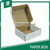 CARDBOARD CARRY CASE FOLDABLE