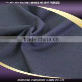 Hot sale polyester rayon sapndex woven italian suit fabric from china factory