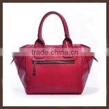 2014 Popular Genuine Leather Handbag Fashion Brand Handbag thumbnail-1