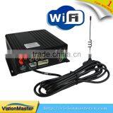 RS485 4G Fdd WiFi 1080P Car Hdd Mobile NVR thumbnail-4