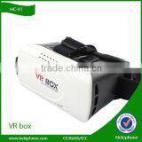 2016 Factory vr Glasses 3d Virtual Reality Headset Adjust vr Box Controller thumbnail-3
