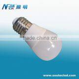E27 LED Bulb Warm White LED Ceramic Bulb