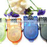 High Security Colorful Transparent ABS Cable Number Lock Quality Choice thumbnail-5