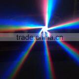 Led Bee Eye Moving Head 7x10w RGBW New Hobbit Light thumbnail-6