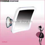 Makeup Mirror Led Lighted Powerme Bathroom Mirror Swivel Suction Mirror thumbnail-4