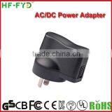 AU EU UK US AC DC Adapter 5V 6v 9v 11v 12v 500ma 600ma 1000ma 1200ma 1500ma 2000ma 1a 1.2a 1.5a 2a 2.5a5v 1a dc Usb Adapter thumbnail-1