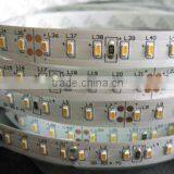 High Brightnes Smd 3014 Flexible LED Strips Yellow Color With CE&Rosh thumbnail-3