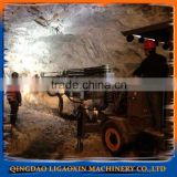 Drilling depth is up to 3000m drilling machine with deep hole drilling rig.