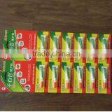 HOT Liquid Super Glue in Aluminium Tube 3g thumbnail-3