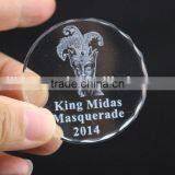 Poplular Crystal Christmas Ornament,crystal Pendant thumbnail-4