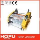 Double Sides Film cold Hot Roll Laminating machine