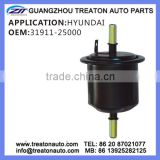 FUEL FILTER 31911-25000 FOR HYUNDAI ACCENT