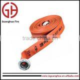 Rubber Covered Fire Hydrant Cabinet Fire Hose Used for Industry thumbnail-4