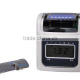 Biometric Date Time Stamp Attendance Machine With Free Time Card S-960 thumbnail-3
