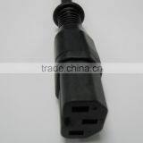 Europe Standard 10A 250V Netherland C15 Female Connector
