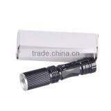 3W Pocket Super Bright Light Q5 LED Powerful Mini Flashlight thumbnail-5