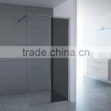 Bathroom Fixed Shower Doors Hinge Smoke Shower Doors Made in China,special Holder Frame Shower thumbnail-2