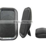 2 (2.0) Channels and Portable Audio Player,Mobile Phone,Computer,Stage,for Ipod,iphone,mp3,pc Use Loudspeaker(SP-666) thumbnail-1