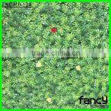 Green Artificial Grass Lawn for Outdoor Decoration