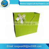 Hot Sale Customized Recyclable Cute Fashion Paper Gift Bags