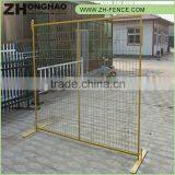 High Quality PVC Coated Professional Eco-friendly Outdoors Temporary Fence