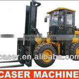 CPCY50 Rough Terrain Forklift 5000kg Rough Terrain Truck