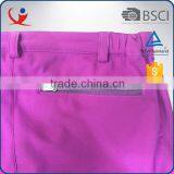 Custom Winter Fashion Waterproof Women Nylon Eco-friendly Casual Ski Pants thumbnail-6