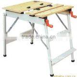 Heavy Duty Wooden Working Work Table thumbnail-1