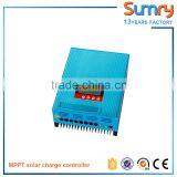 For Home Solar System 12/24/48vdc Auto Mppt Charge Controller 30A 60A Quality Choice Supplier's Choice thumbnail-3