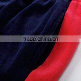 2-6y (FG4448) Navy 2015 Owl Applique Children Clothing Sets Nova Kids Wear Fleece Winter Girls Clothing Sets With Hoodies thumbnail-4