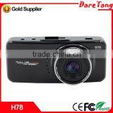 2016 New Arrival NTK96650 Car Camcorder Full HD 1080P AT66 Car DVR With G-Sensor+ Motion Detection + 170 Degrees thumbnail-2