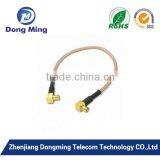 MCX Male Right Angle to MCX Male Right Angle With RG179 75ohm