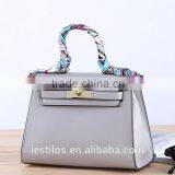 2016 High Quality Fashion Woman Genuine Leather Handbag Lady Shoulder Bags Quality Choice thumbnail-3