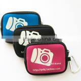 Soft Neoprene Digital Camera Case Promotion Bag thumbnail-2