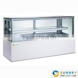 Embraco Compressor Display Cake Refrigerator Showcase (SY-CS268D SUNRRY) thumbnail-2