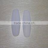 Beautiful Ladies Nude Color Silicone Bra Strap Pads thumbnail-2