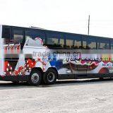 Advertising Glass Printing 70 Micron Pvc Self Adhesive Vinyl Film Quality Choice