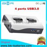 New Design Industrial Product USB3.0 Hub 4 Ports