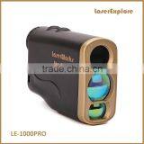 Waterproof 1000m PRO Purchase Rangefinder Manufacturer Monocular Telescope thumbnail-4