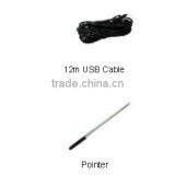 FINGER 10 POINTS TOUCH PORTABLE INTERACTIVE WHITEBOARD SCHOOL APPLICATION thumbnail-2