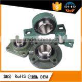 Yongkang Bearing Manufacturer Insert Bearing f 211 Pillow Block Bearing Ucf 211 thumbnail-6