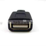 USB 2.0 A Female to Micro B 5 Pin Male Plug Adapter Converter