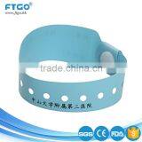 Guangzhou Ftgo Recycled Plastic Wristbands ID Bands thumbnail-1